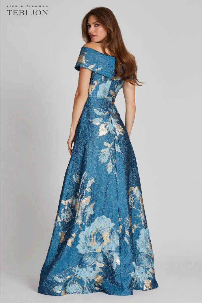 Teri Jon 217048 - Image 2