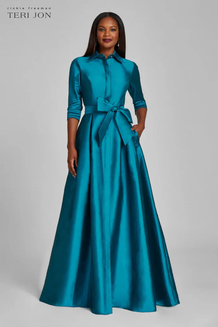 Teri Jon 229051 - Image 10