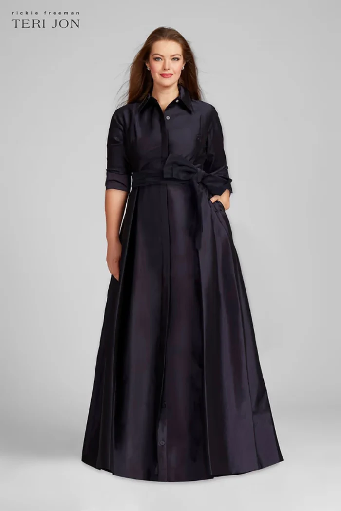 Teri Jon 229051 - Image 6