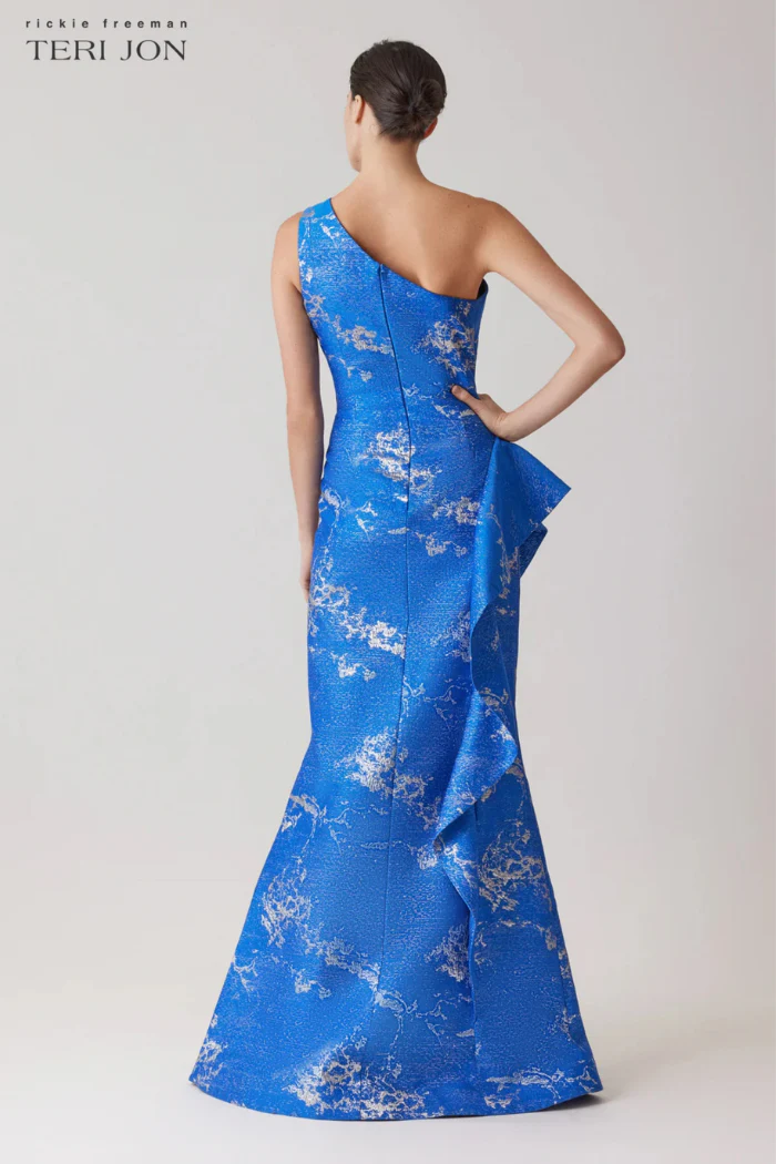 Teri Jon 247059 - Image 5