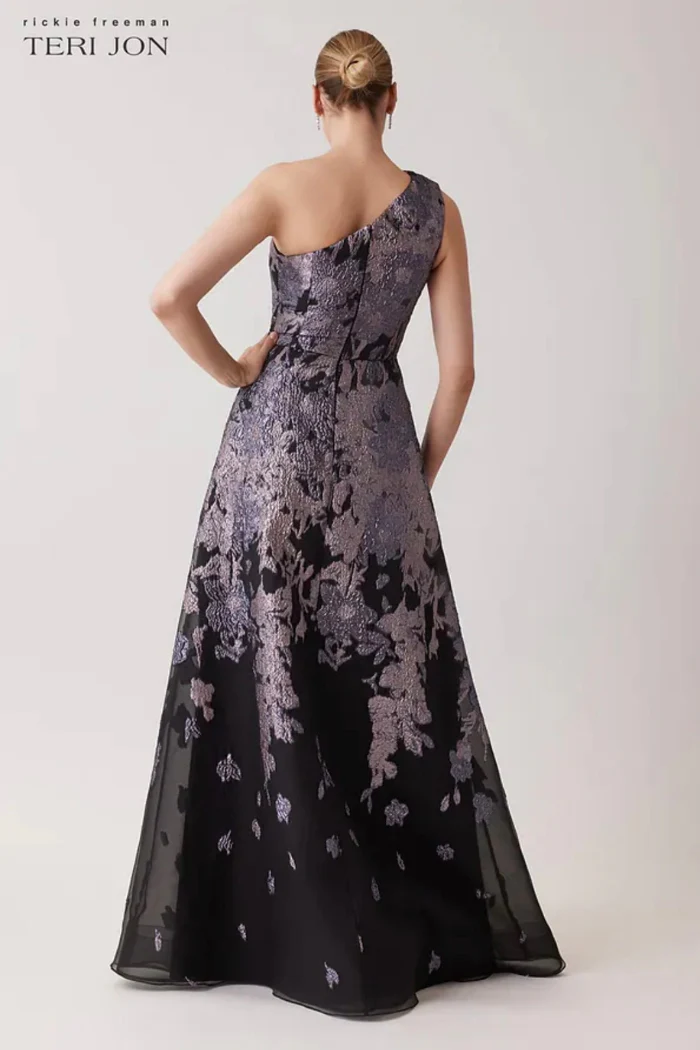 Teri Jon 257049 - Image 2