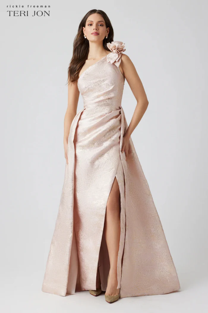 Teri Jon 259047 - Image 2