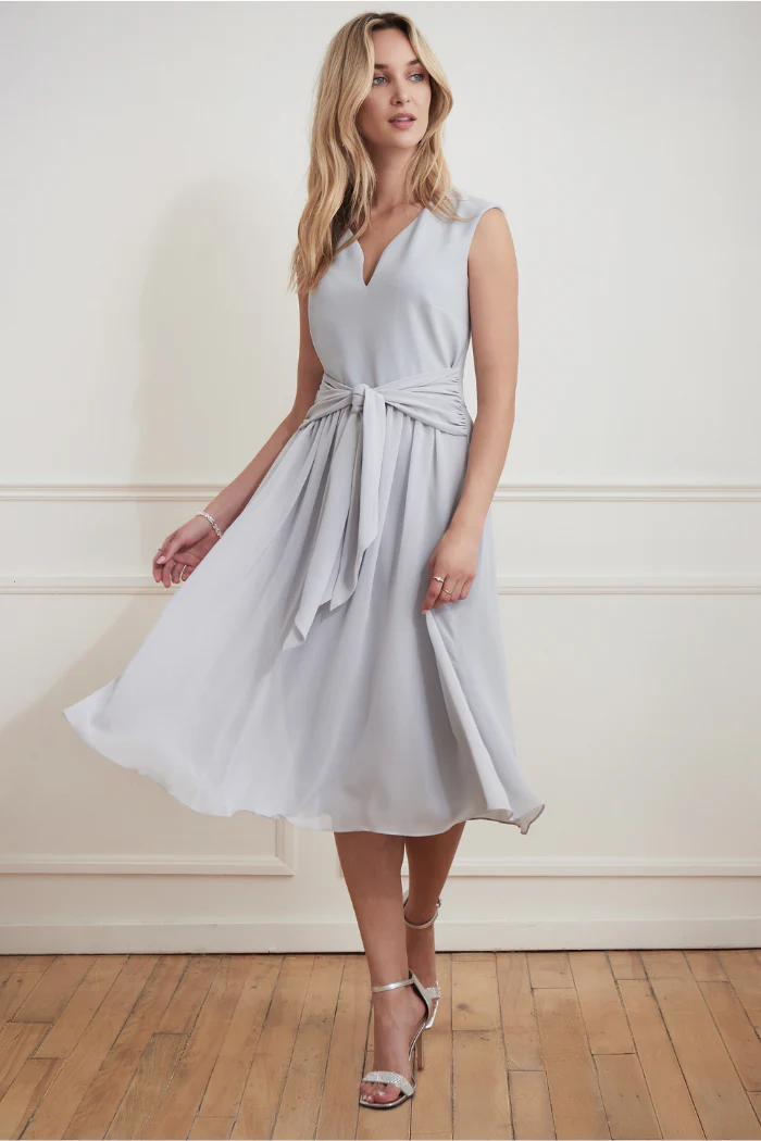 The Every Occasion Tea Length Dress - Image 5