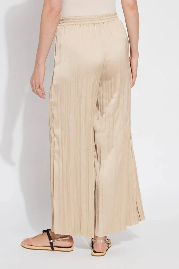 The Packable Pleated Palazzo Pant - Image 5