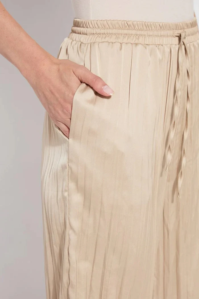 The Packable Pleated Palazzo Pant - Image 7
