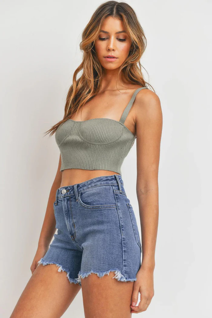 The Perfect Denim Short - Image 4