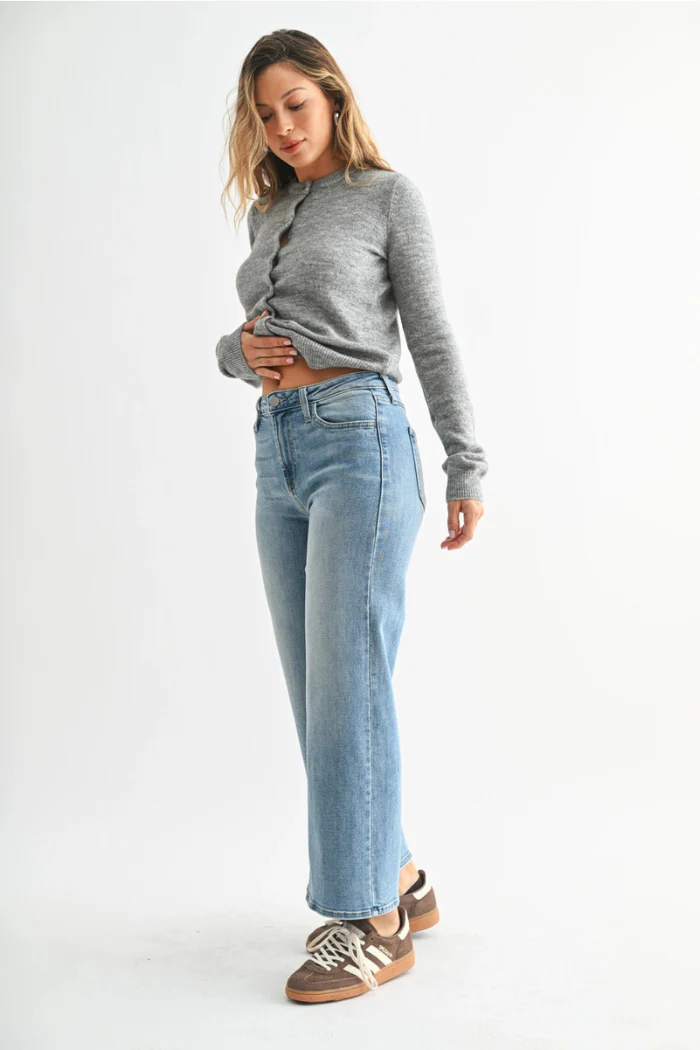 The Slim Wide Leg - Image 2