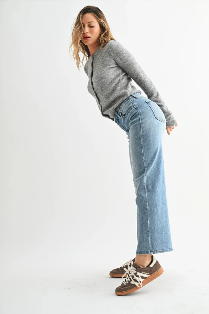The Slim Wide Leg - Image 3