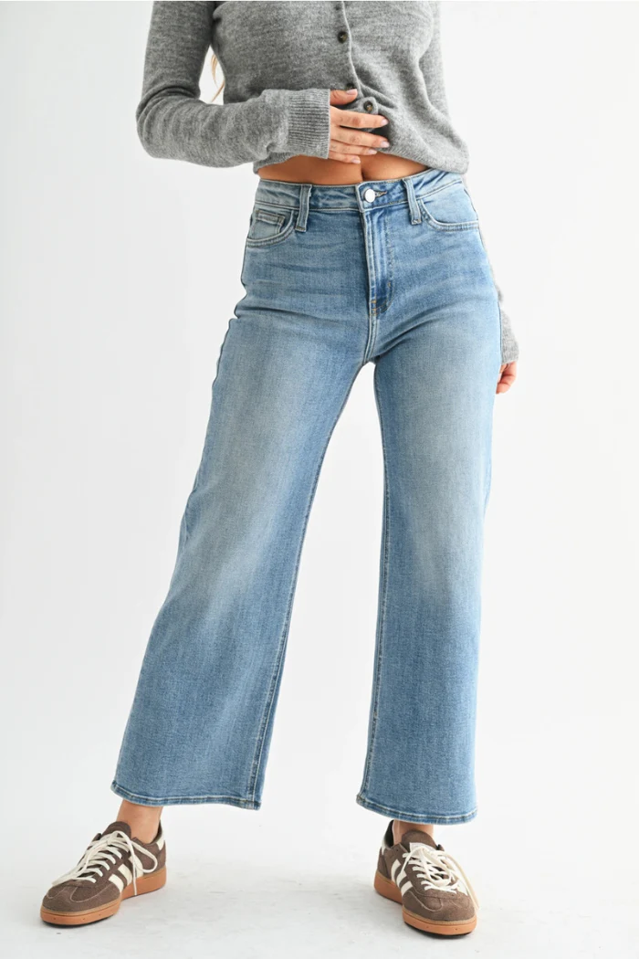 The Slim Wide Leg - Image 5