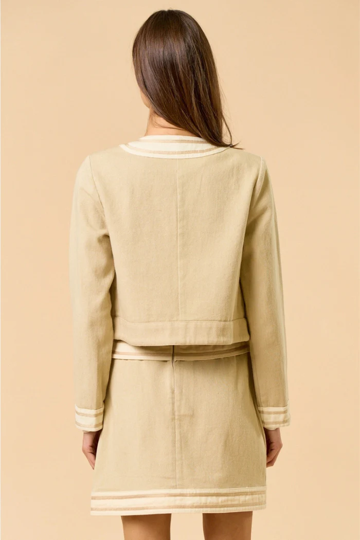 The Ultimate Colorblock Jacket - Image 3