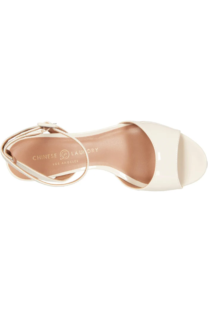 Theresa Patent Bone Platform - Image 5