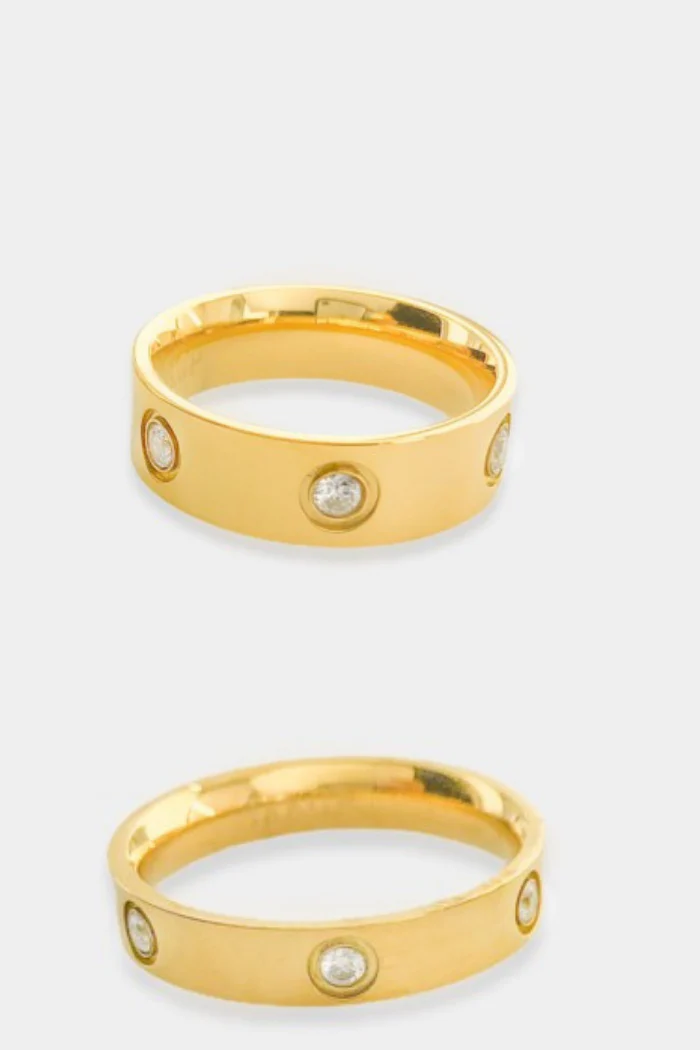 Lover Ring (wide) - Image 3