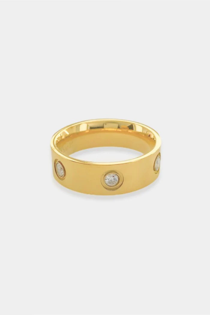 Lover Ring (wide) - Image 5