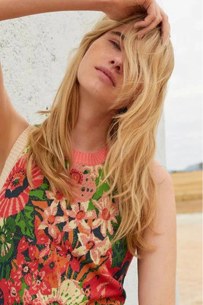 Tibi Sweater Vest - Image 2
