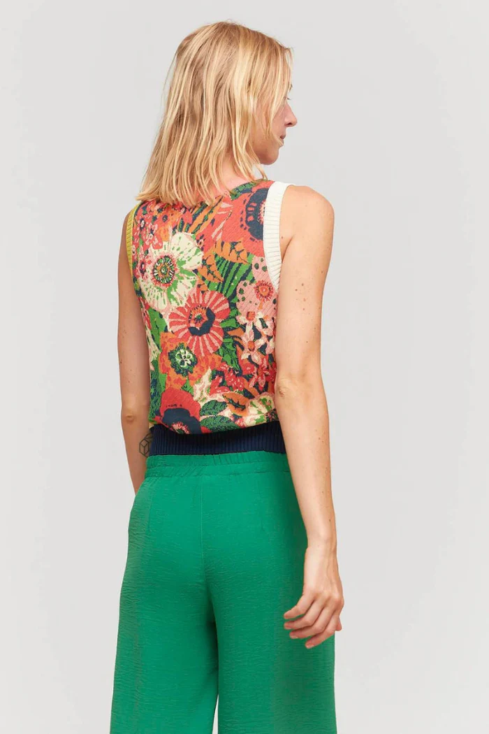 Tibi Sweater Vest - Image 3