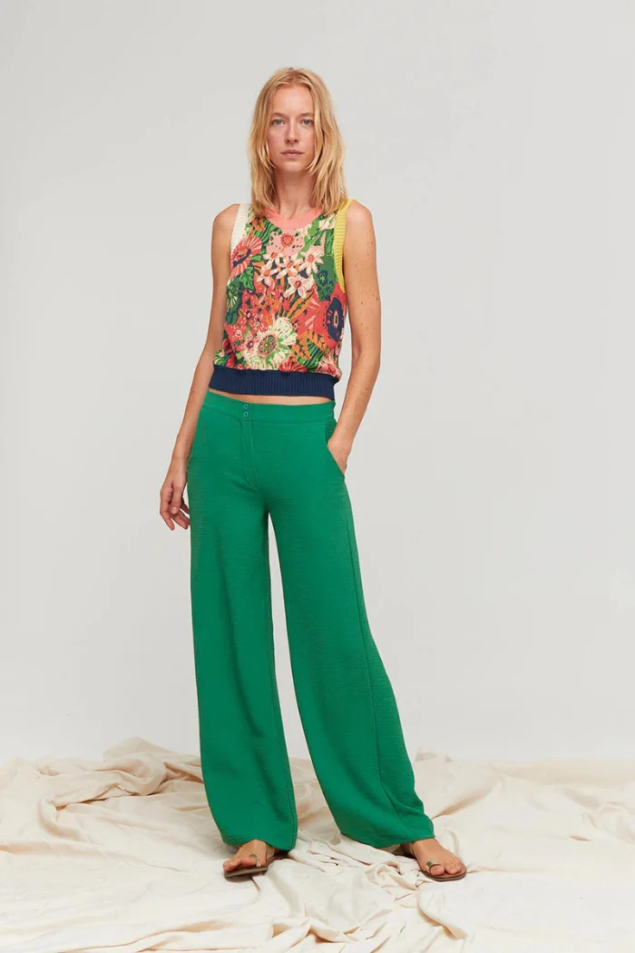 Tibi Sweater Vest - Image 4