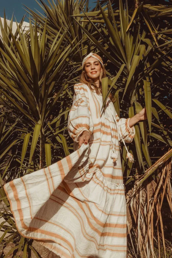Tinos Maxi Dress