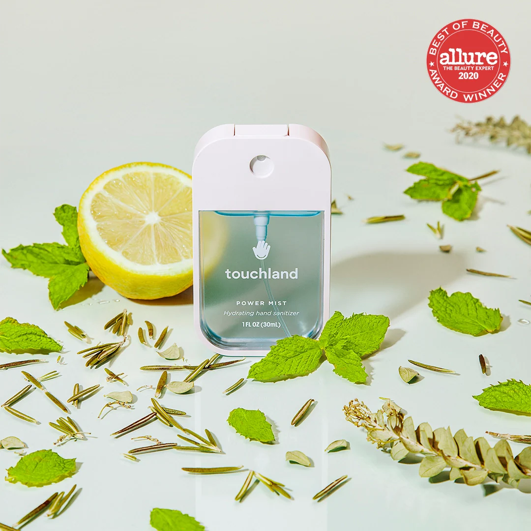 Touchland Hand Sanitizer - Image 4