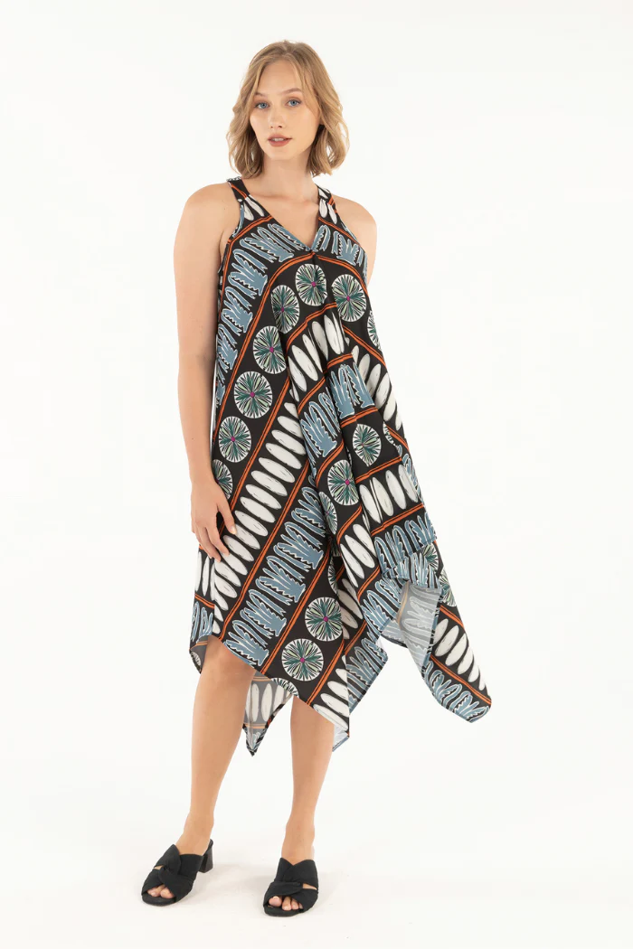 Trapeze Dress
