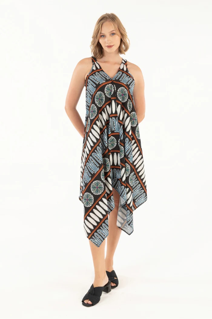 Trapeze Dress - Image 2