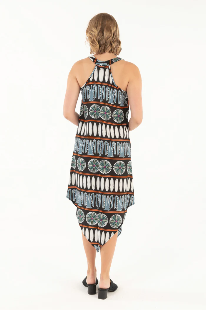 Trapeze Dress - Image 3