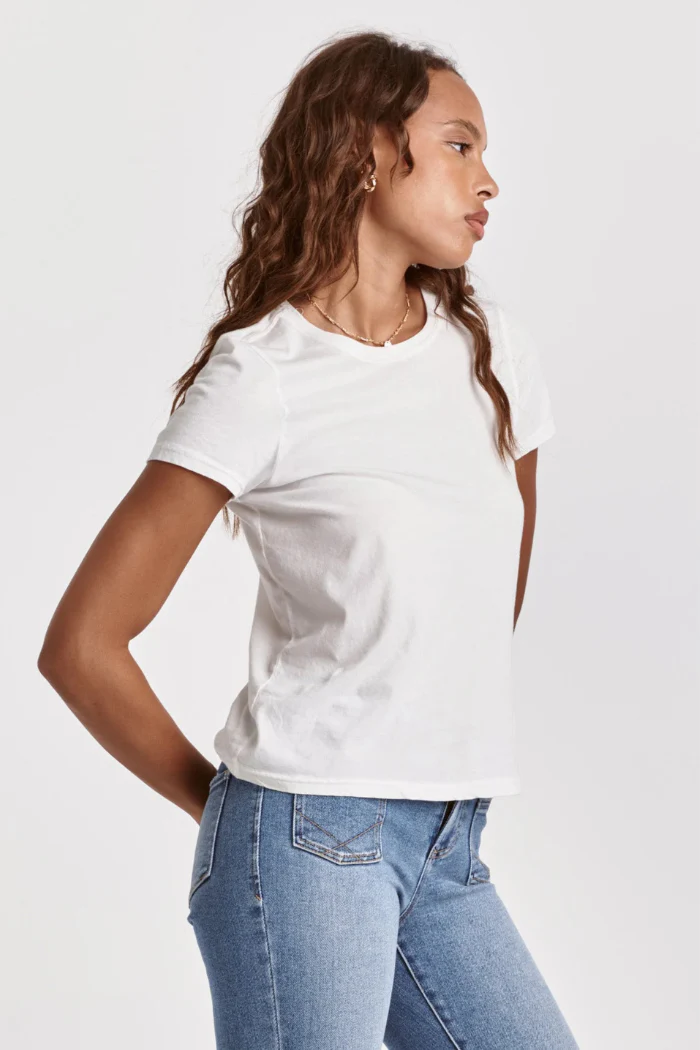 Unity Tee - White - Image 3