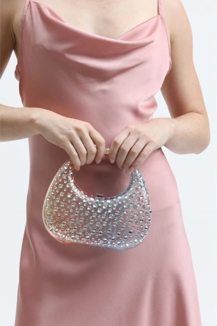 Vianca Evening Bag - Multi - Image 2