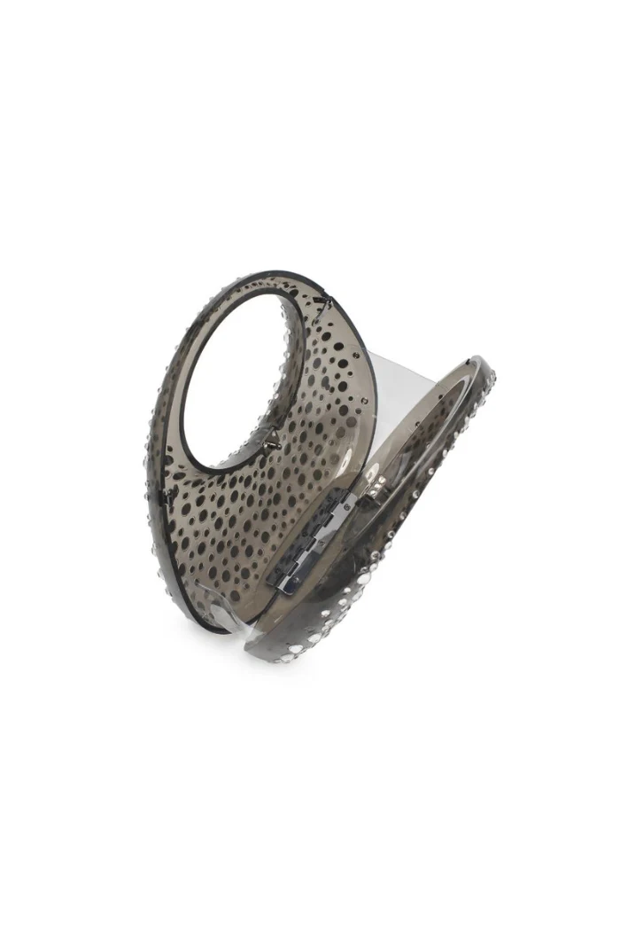 Vianca Evening Bag - Smoke - Image 8