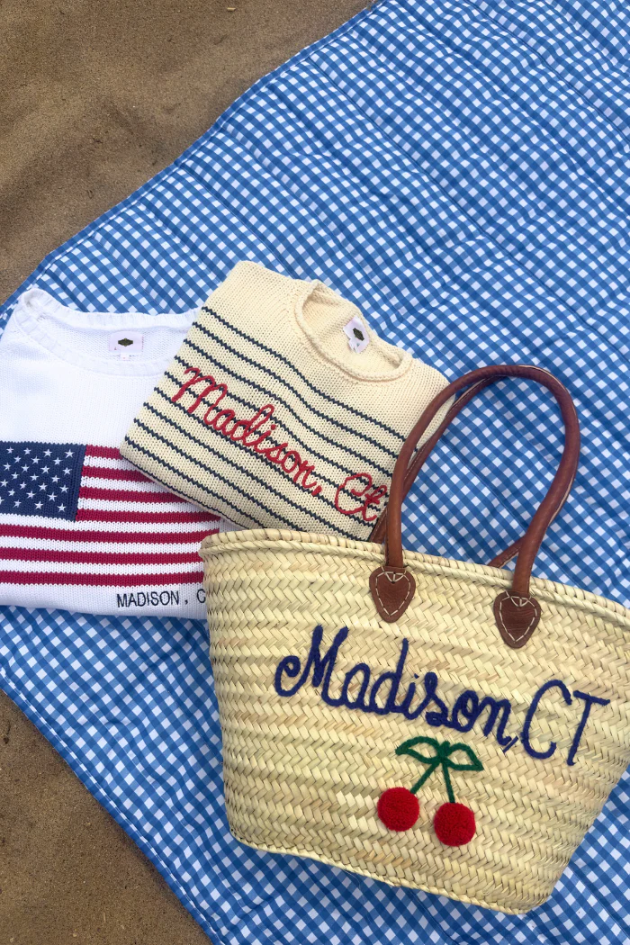Vintage Flag Sweater - Madison - Image 11