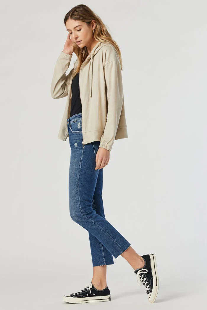 Viola Organic Straight Leg Denim - Image 6