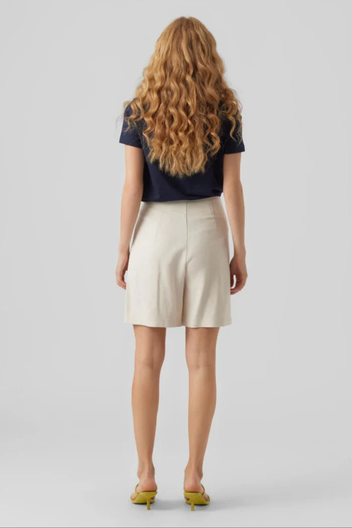 Lillmuno High Rise Shorts - Image 3