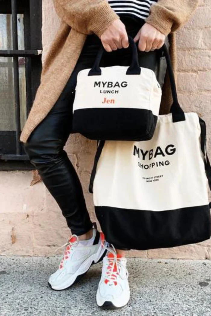 World Traveler Tote Bag NYC - Image 3