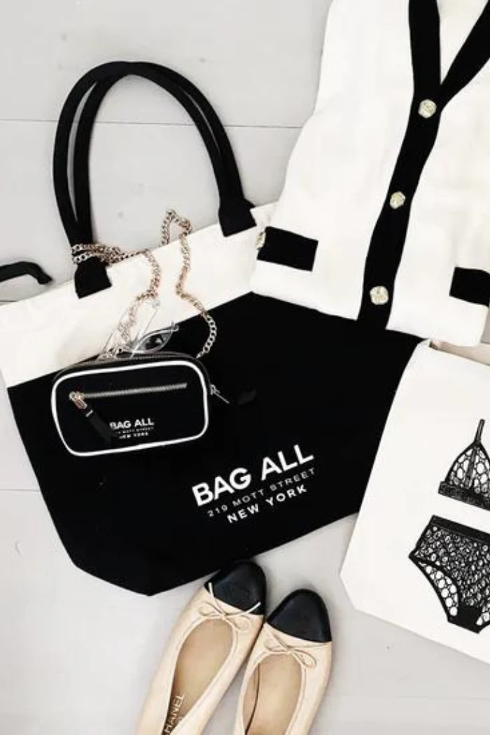 World Traveler Tote Bag NYC - Image 5