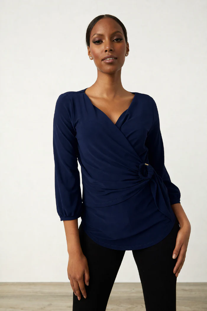 Wrap Dress Top