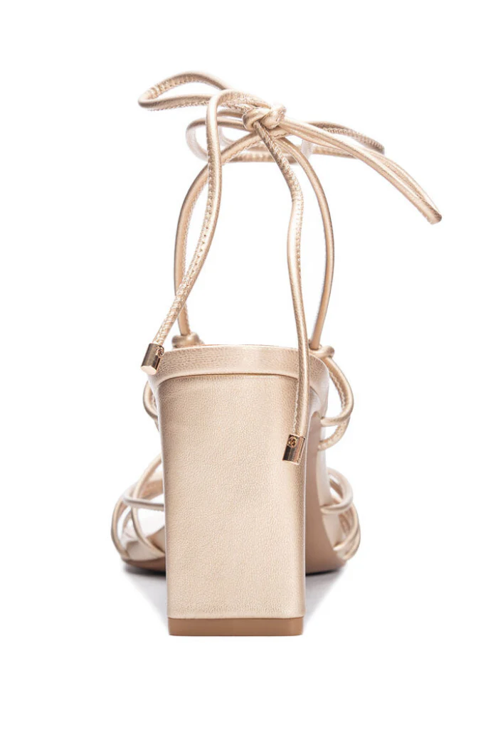 Yita Strappy Sandal - Image 4